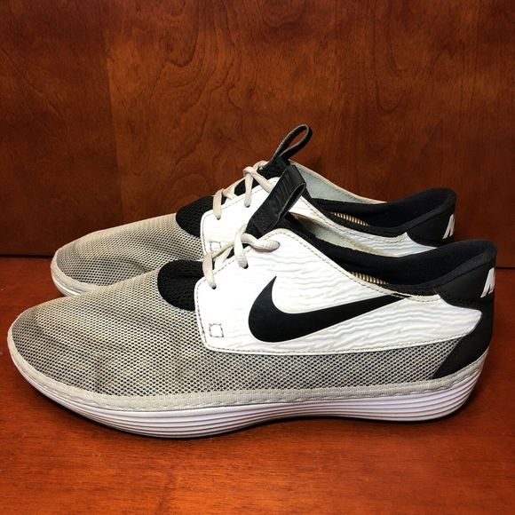 nike solarsoft moccasin mens